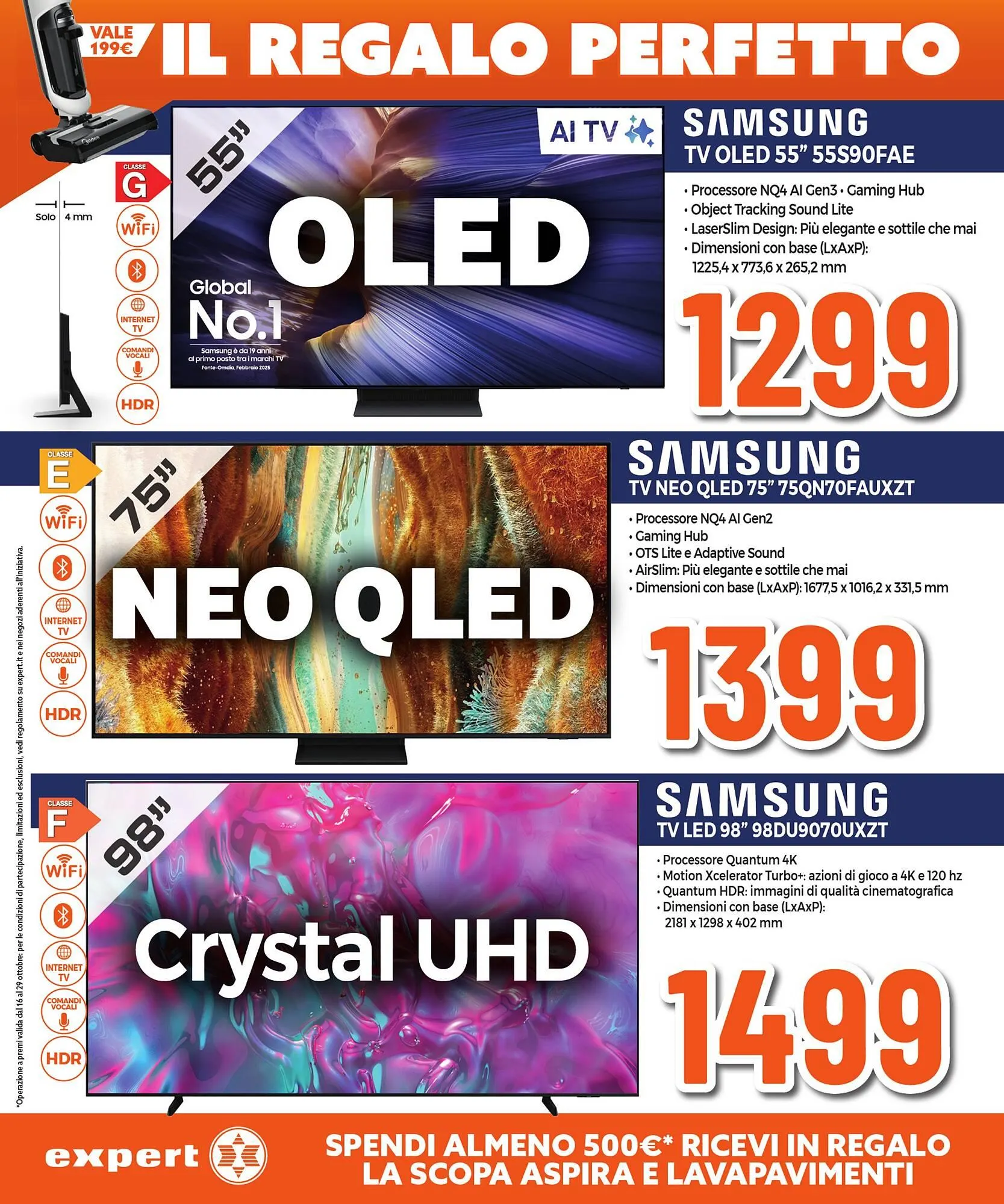 Volantino Mallardo Expert da 16 ottobre a 29 ottobre di 2025 - Pagina del volantino 15