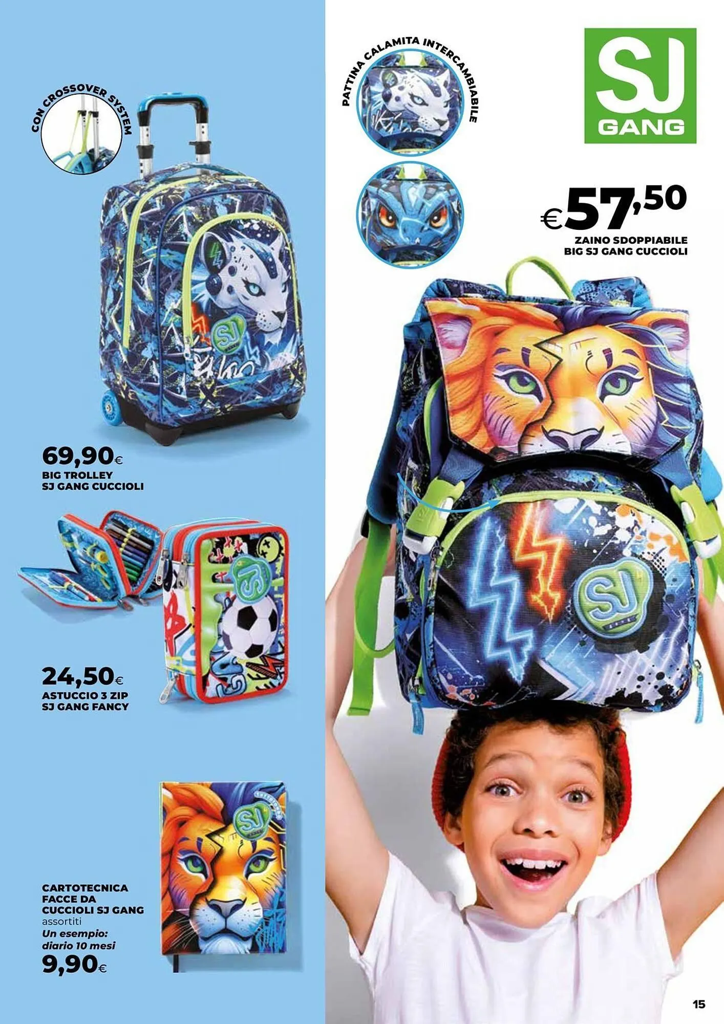 Volantino Ipercoop da 11 luglio a 29 ottobre di 2025 - Pagina del volantino 15