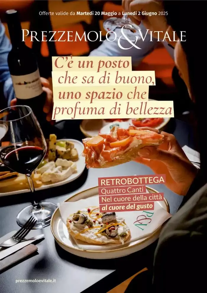 Ce un posto che sa di buono, uno spazio che profuma di bellezza - 1