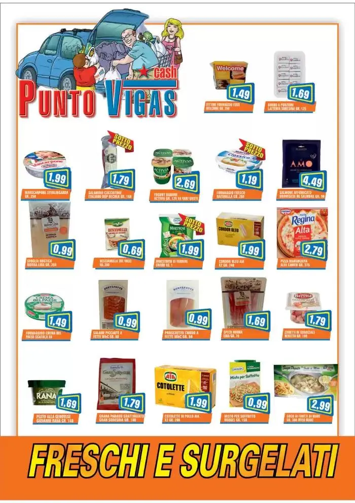 Anno nuovo nuove offerte da 9 gennaio a 20 gennaio di 2025 - Pagina del volantino 6