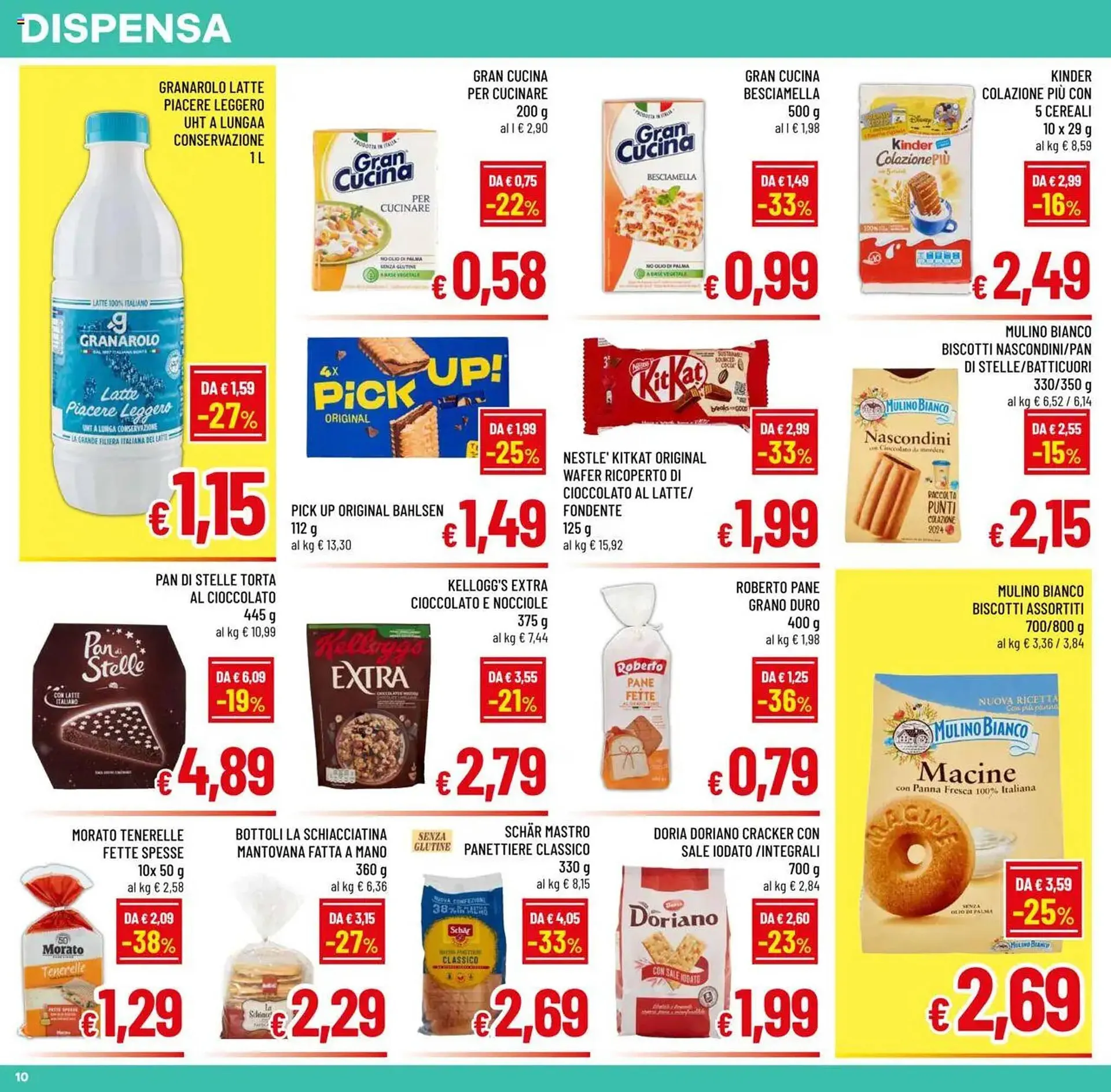 Volantino A&O da 14 maggio a 27 maggio di 2025 - Pagina del volantino 10