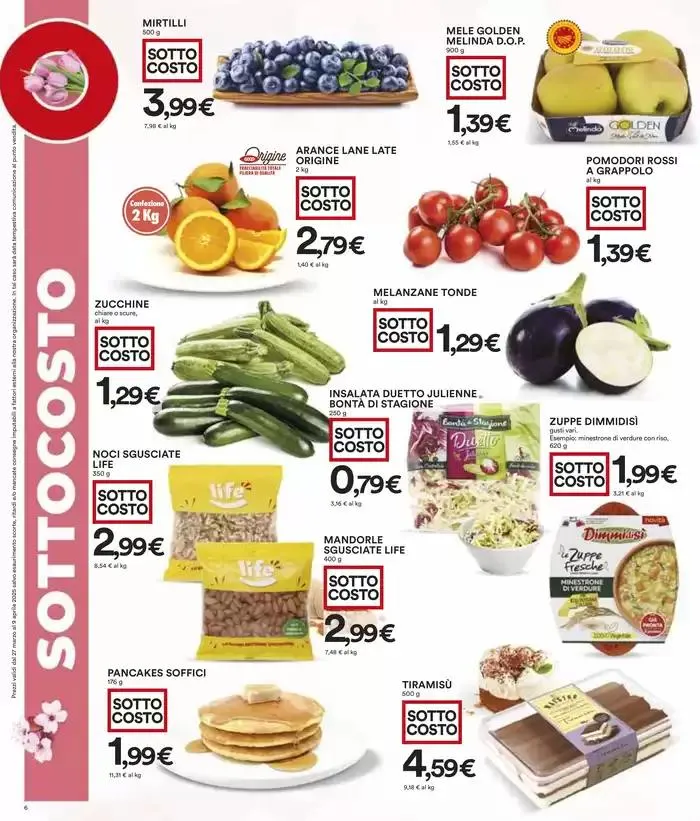 Grande Riapertura Avigliana da 27 marzo a 9 aprile di 2025 - Pagina del volantino 6