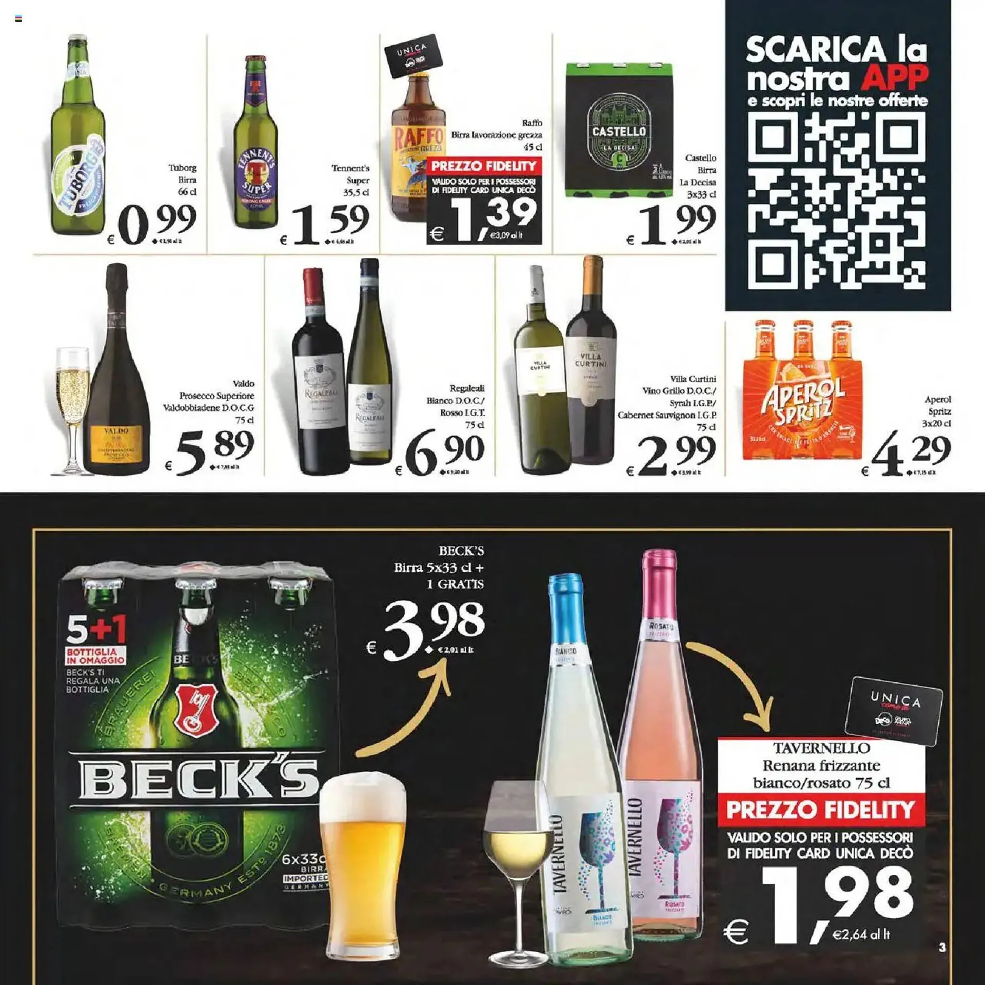 Volantino Gourmet Déco da 4 luglio a 13 luglio di 2025 - Pagina del volantino 3