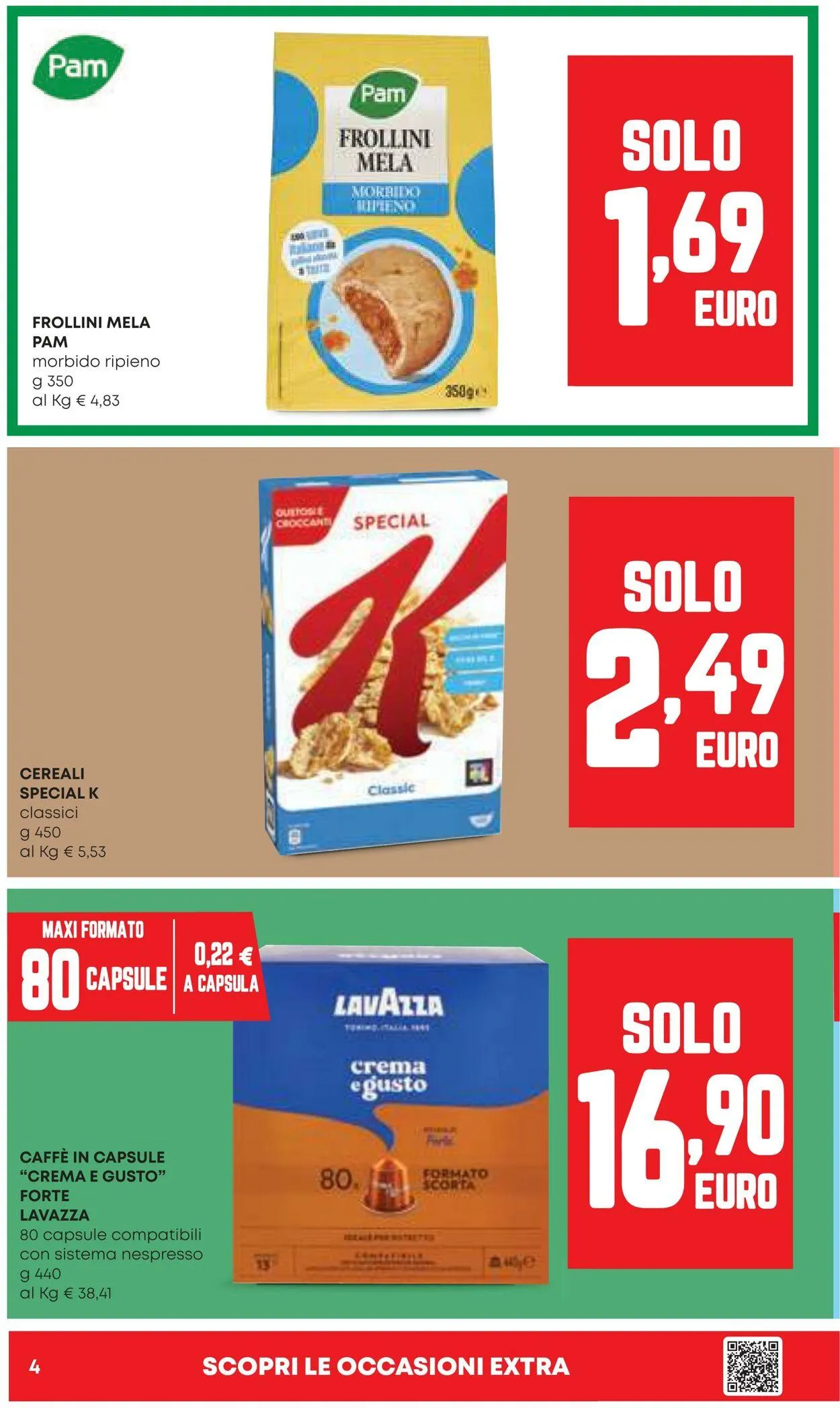 Pam Panorama Volantino attuale da 17 luglio a 31 luglio di 2025 - Pagina del volantino 4