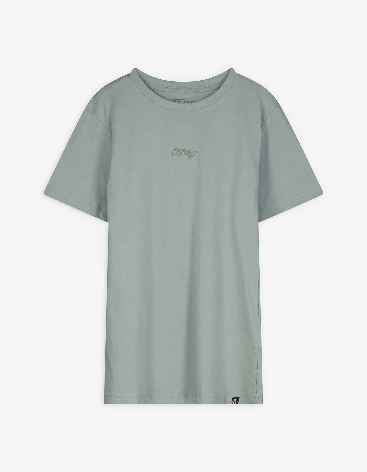 T-shirt - Stampa - verde chiaro