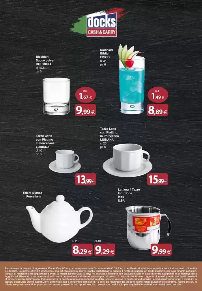 Speciale colazione al bar da 30 gennaio a 12 febbraio di 2025 - Pagina del volantino 8