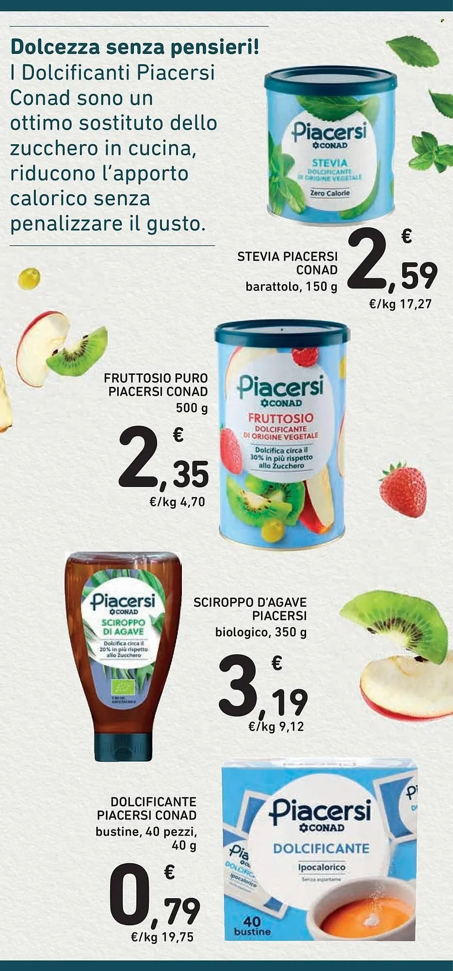 Volantino Conad da 3 giugno a 15 giugno di 2025 - Pagina del volantino 10