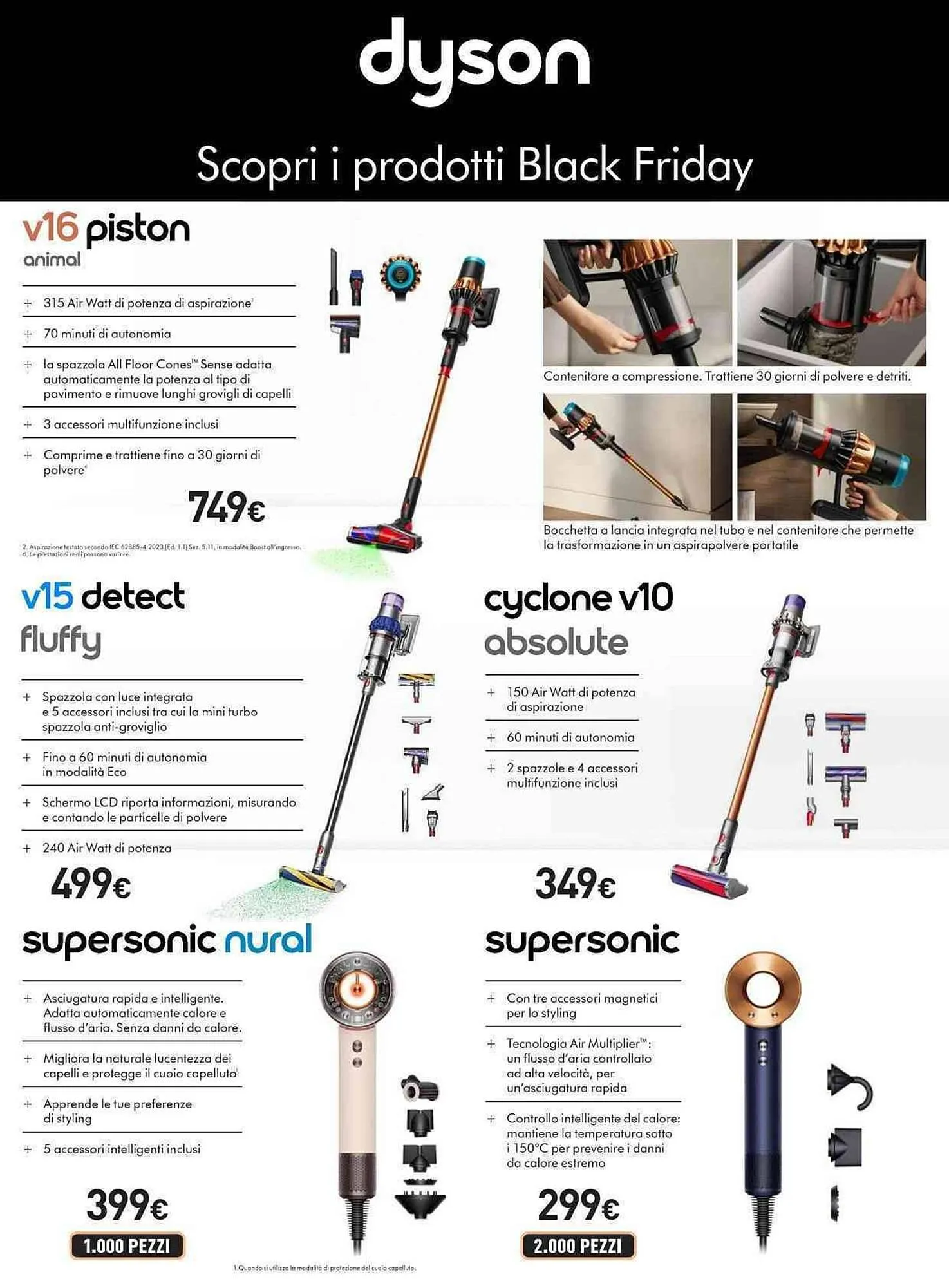 Volantino Unieuro da 26 novembre a 4 dicembre di 2025 - Pagina del volantino 28