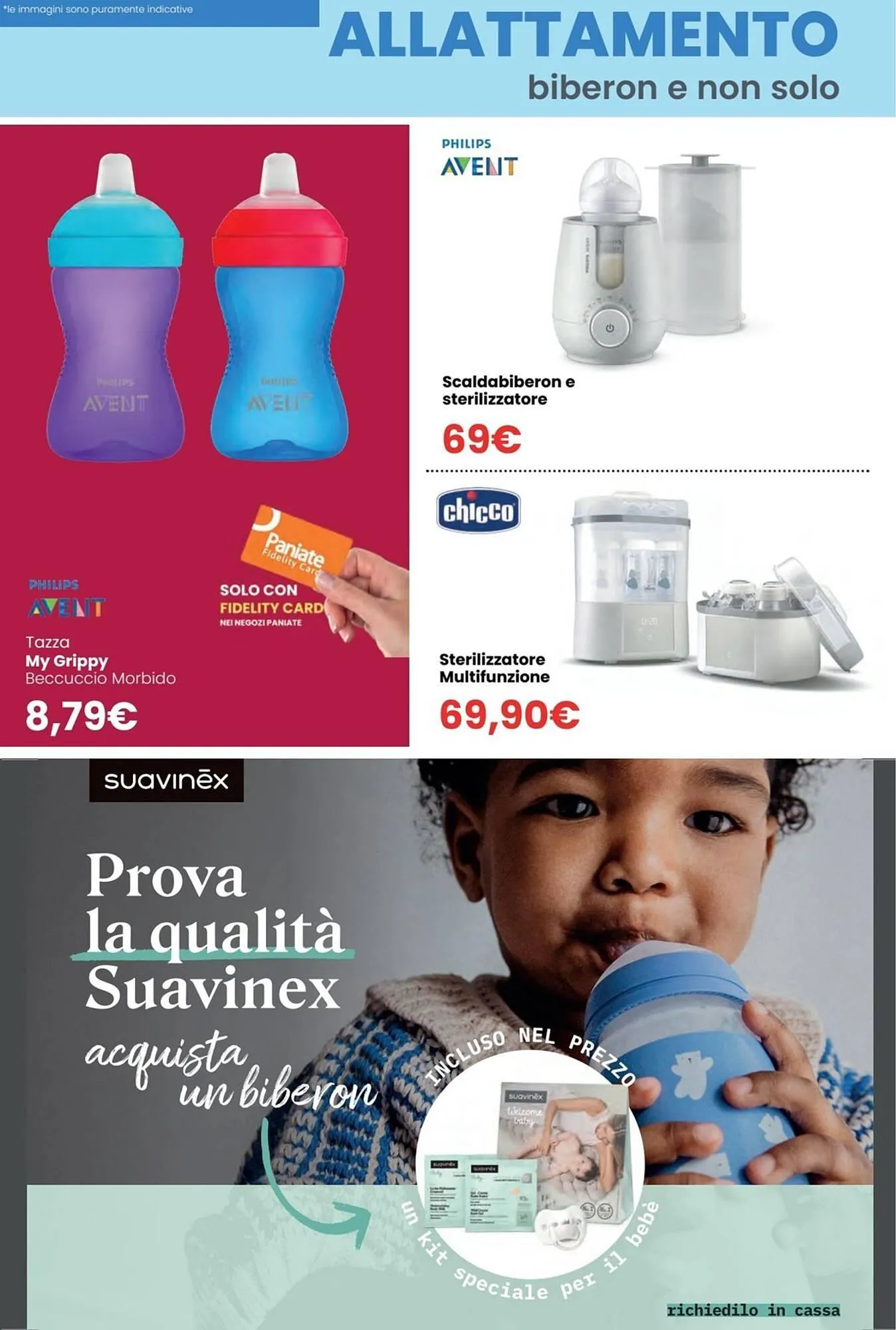 Volantino Paniate da 4 dicembre a 6 gennaio di 2026 - Pagina del volantino 20