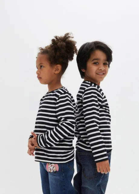 Maglia a maniche lunghe