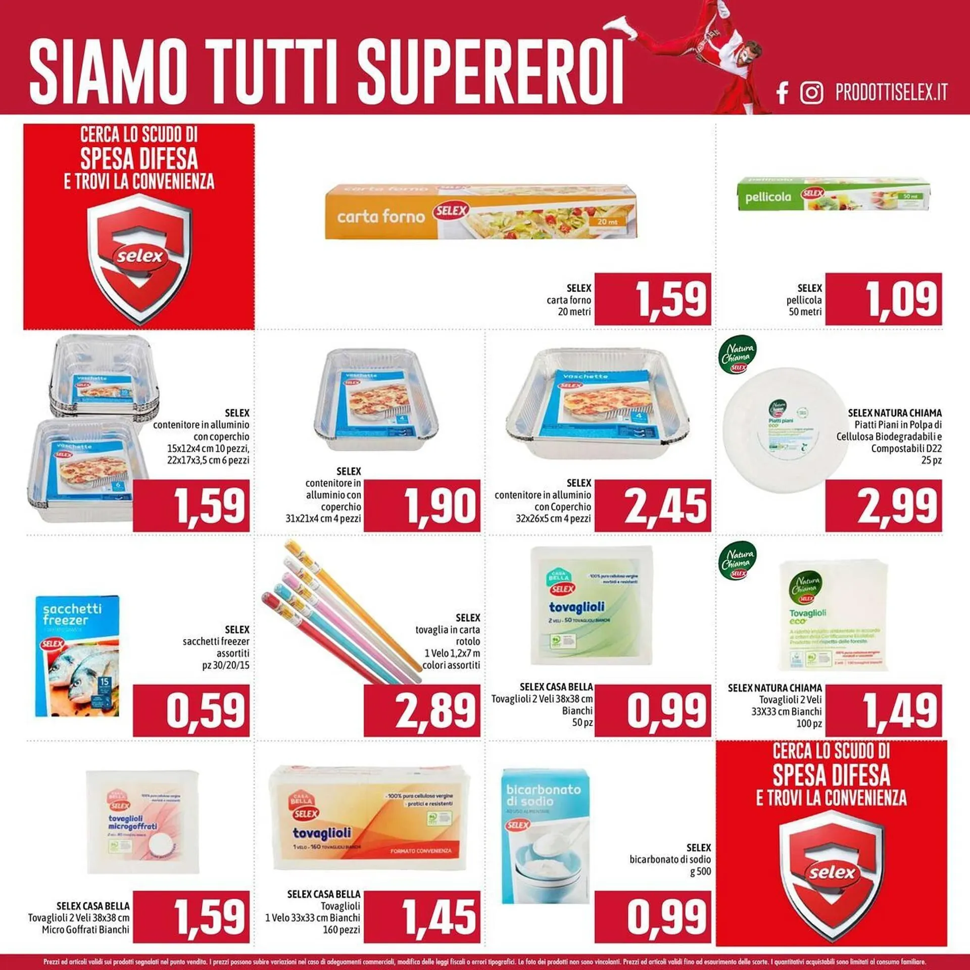Volantino Emisfero da 6 febbraio a 30 giugno di 2026 - Pagina del volantino 15