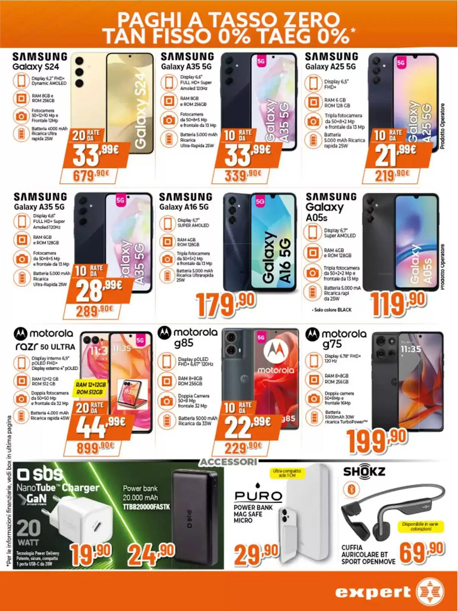 Volantino Iperal da 15 aprile a 21 aprile di 2025 - Pagina del volantino 7