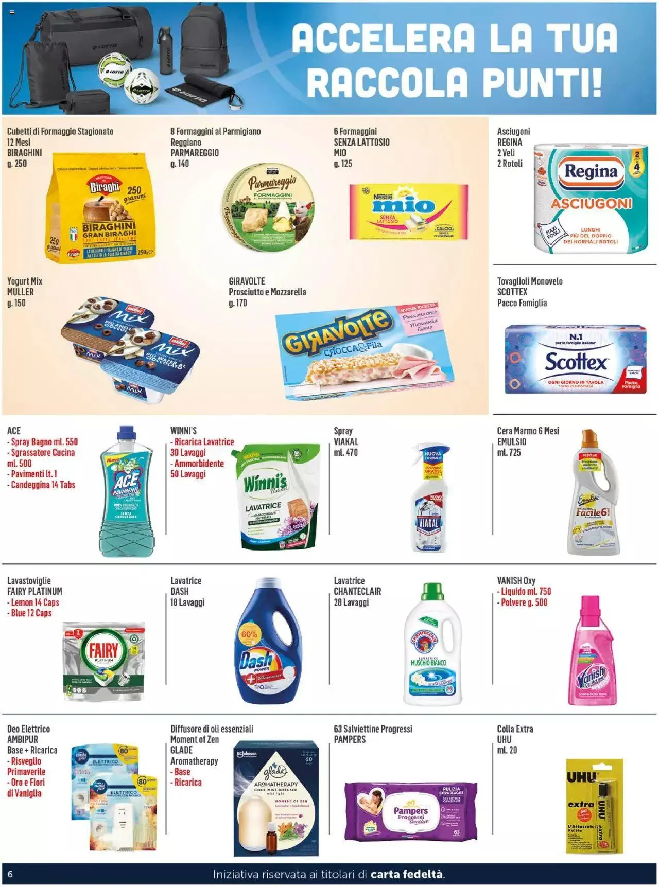 DOK - Offerte da 6 novembre a 19 novembre di 2023 - Pagina del volantino 6