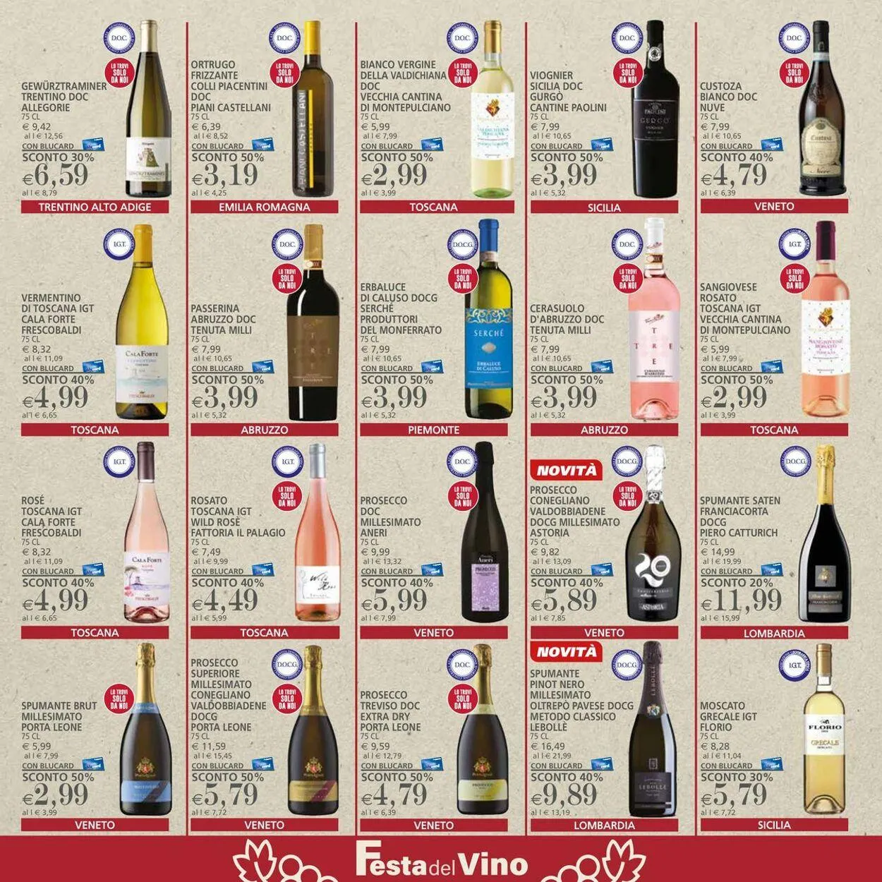 Il Gigante Volantino attuale da 8 maggio a 23 maggio di 2025 - Pagina del volantino 31