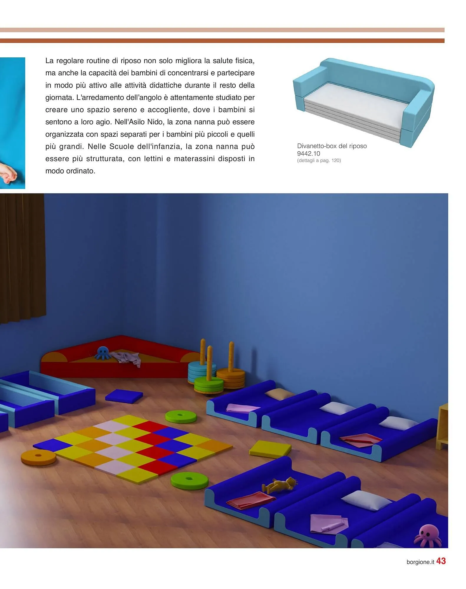 Volantino Borgione da 27 febbraio a 3 marzo di 2026 - Pagina del volantino 43