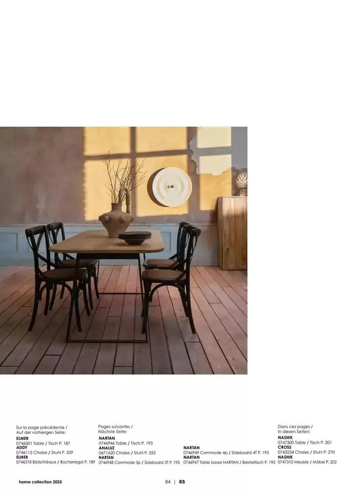 Home collection 2025 da 1 gennaio a 31 dicembre di 2025 - Pagina del volantino 86