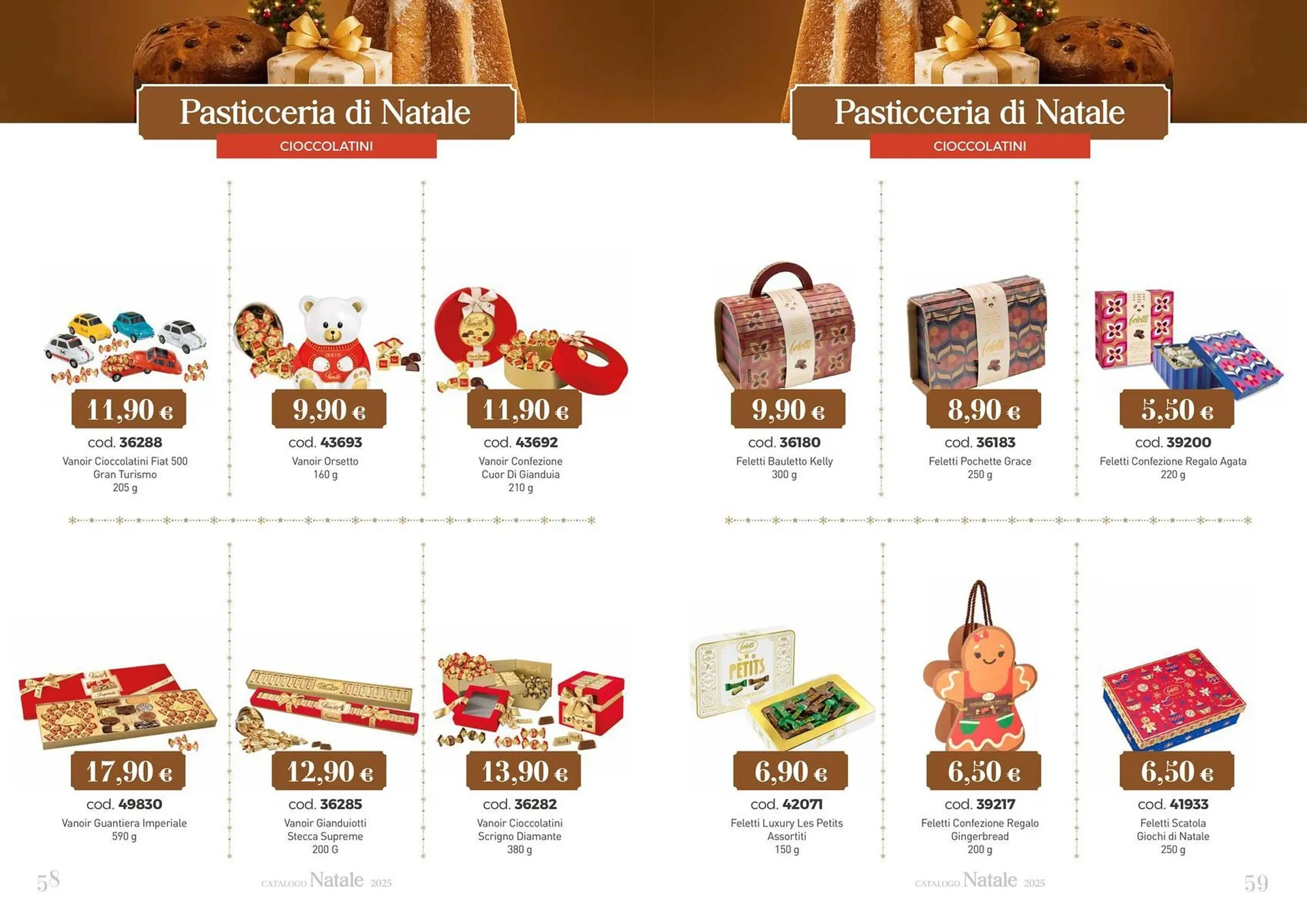 Volantino Scelgo da 22 ottobre a 31 dicembre di 2025 - Pagina del volantino 30