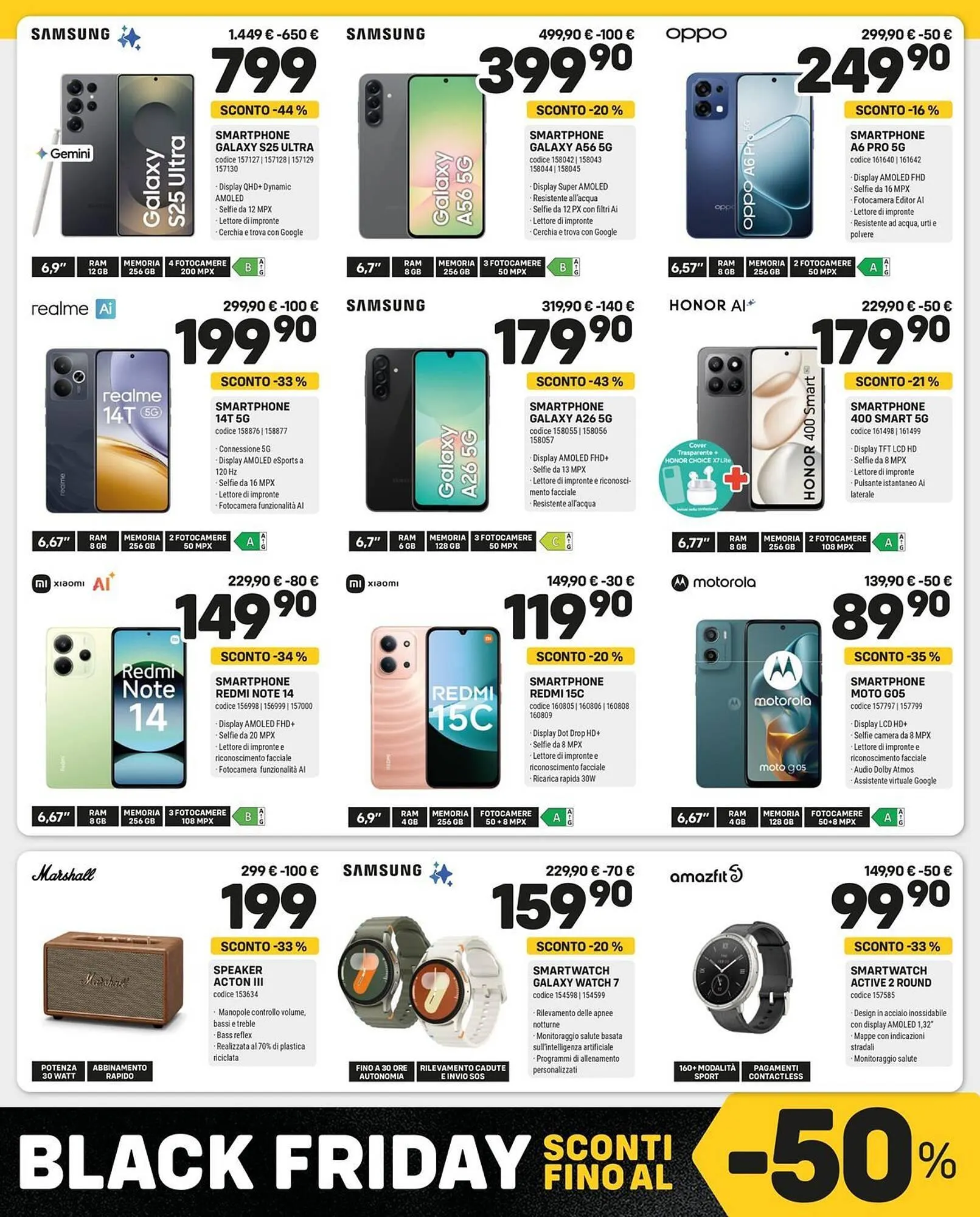 Volantino FreeShop da 25 novembre a 3 dicembre di 2025 - Pagina del volantino 7