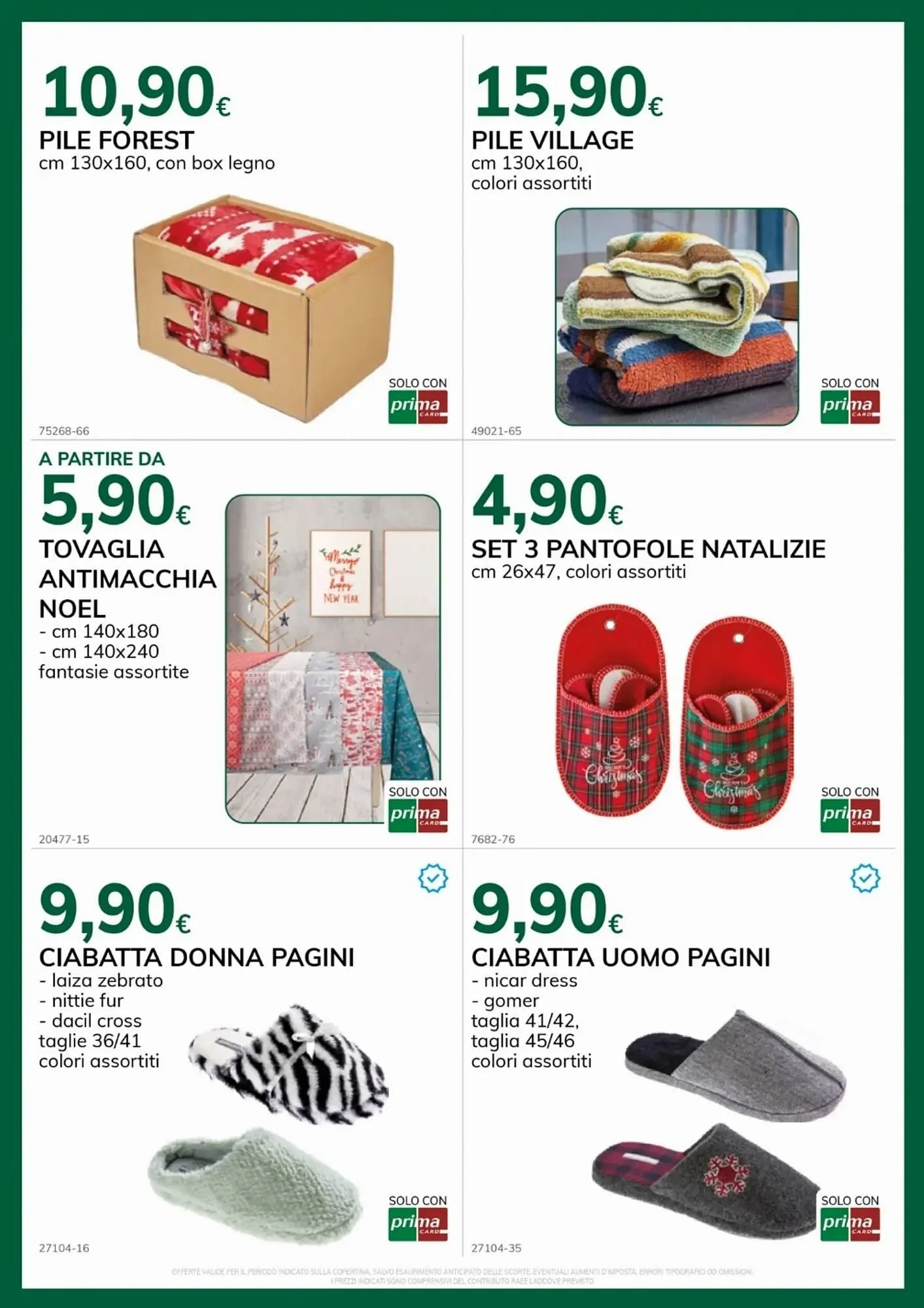 Volantino Basko da 11 novembre a 31 dicembre di 2025 - Pagina del volantino 16