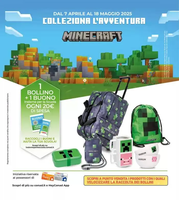 Grande Apertura! da 9 aprile a 22 aprile di 2025 - Pagina del volantino 34