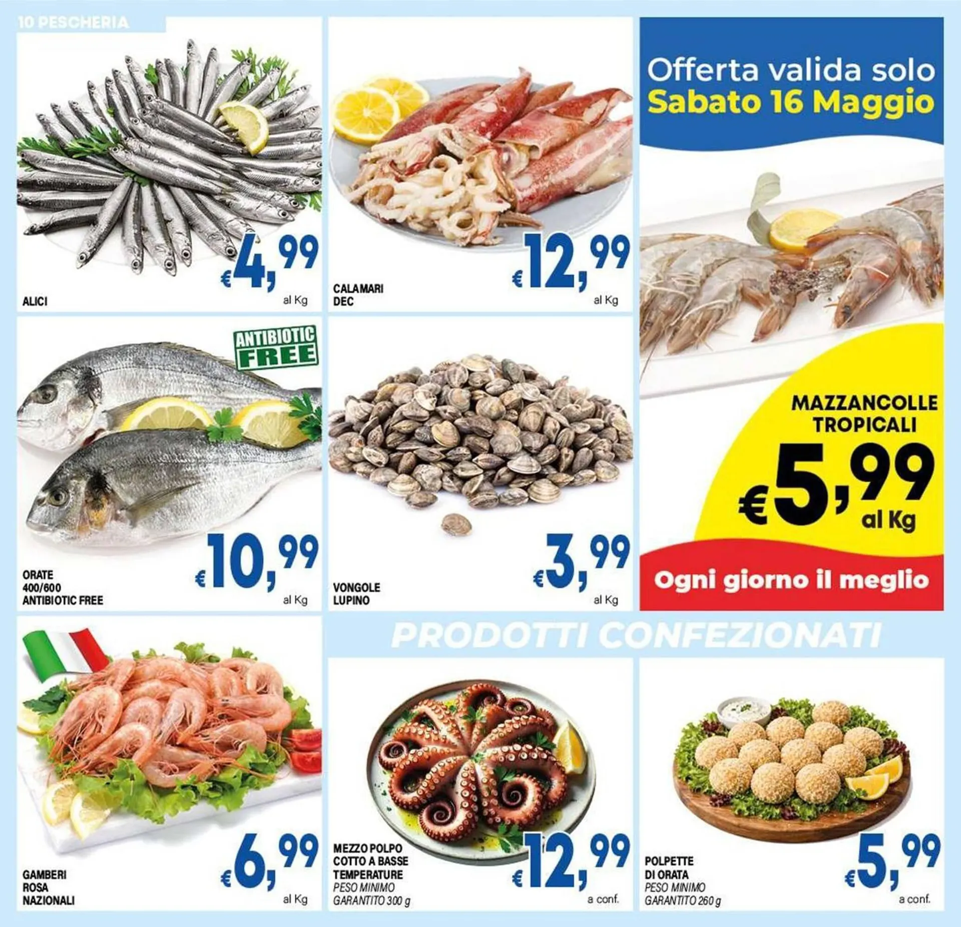 Volantino DEM da 8 maggio a 19 maggio di 2026 - Pagina del volantino 10