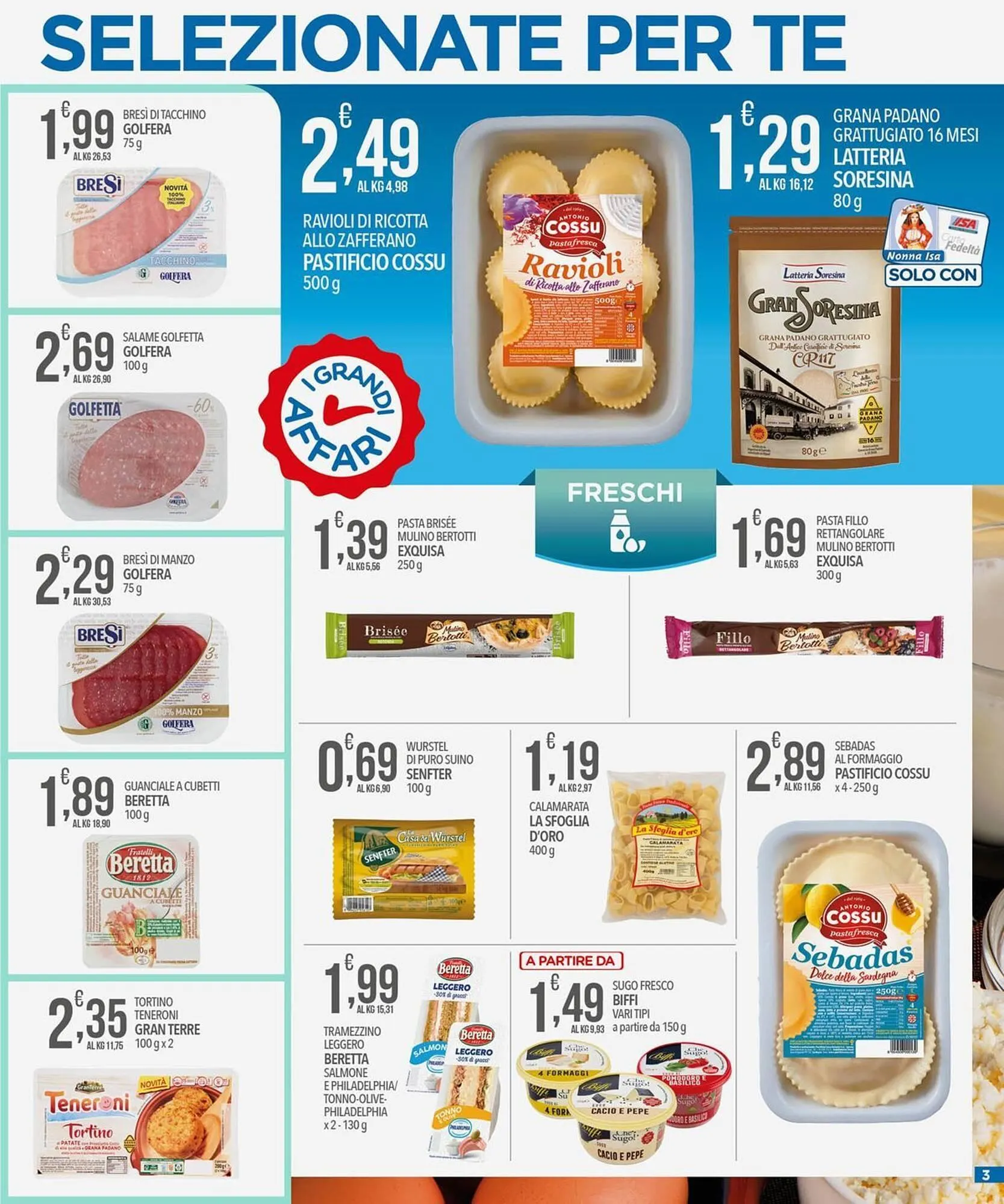 Volantino Iper Nonna Isa da 7 agosto a 18 agosto di 2025 - Pagina del volantino 3