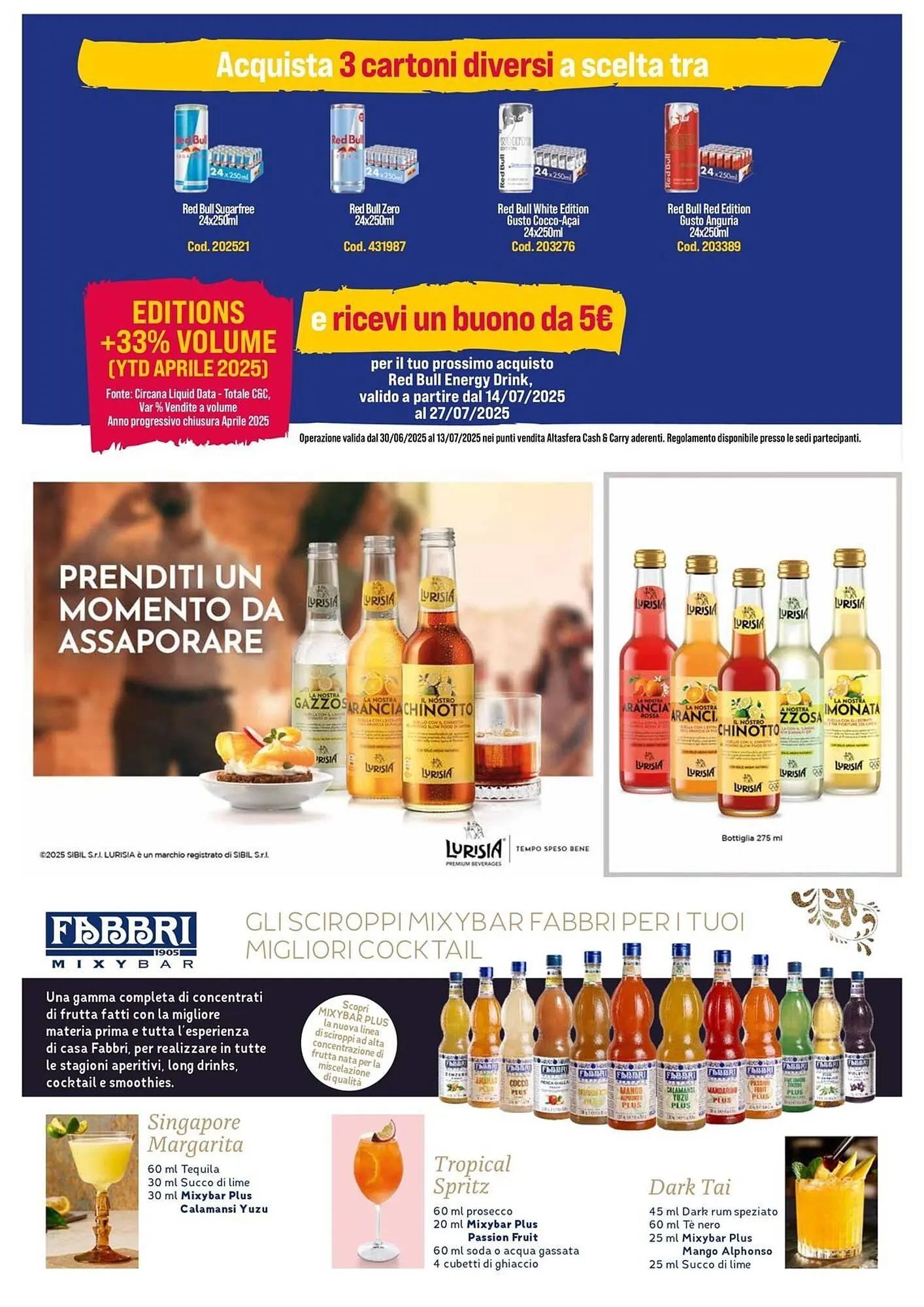 Volantino Centro Cash da 30 giugno a 13 luglio di 2025 - Pagina del volantino 16