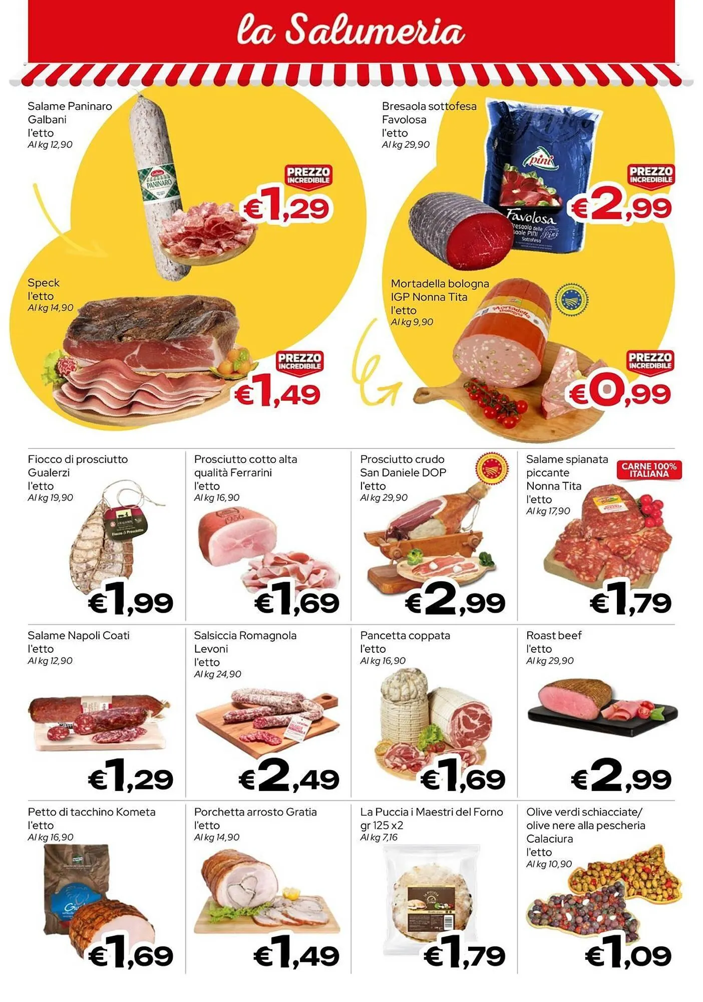 Volantino MAX Supermercati da 12 novembre a 24 novembre di 2025 - Pagina del volantino 2