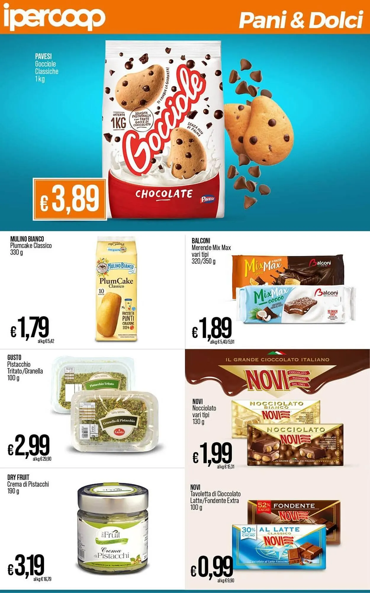 Volantino Ipercoop da 12 aprile a 18 aprile di 2024 - Pagina del volantino 5