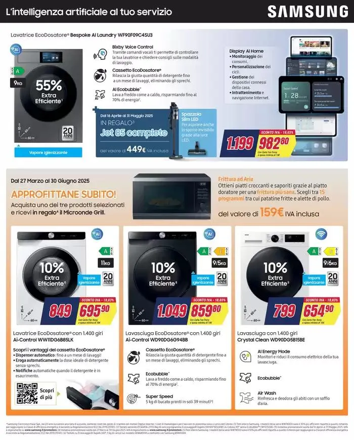 Sconto iva da 8 maggio a 21 maggio di 2025 - Pagina del volantino 11