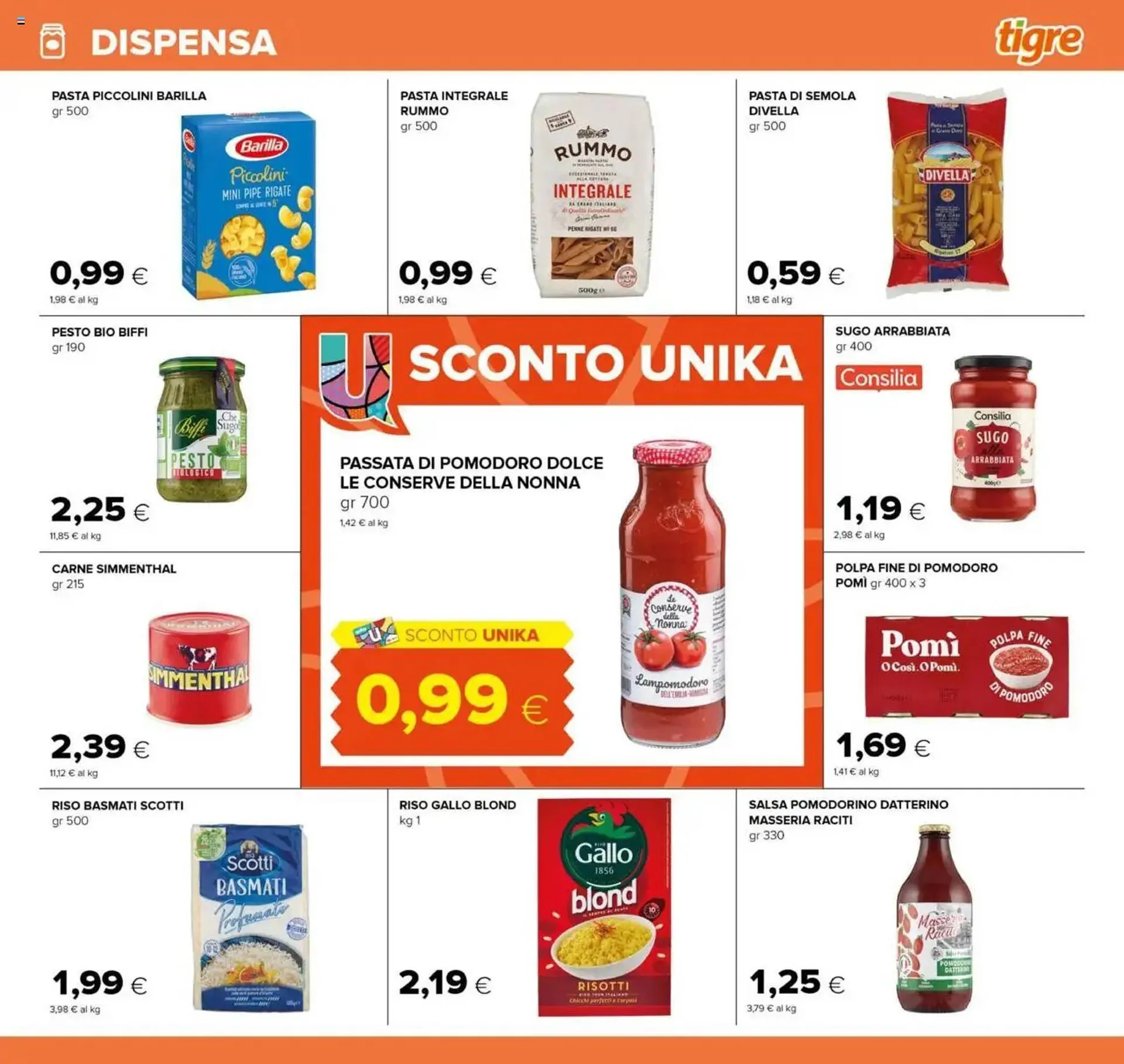 Volantino Tigre da 30 maggio a 11 giugno di 2025 - Pagina del volantino 15