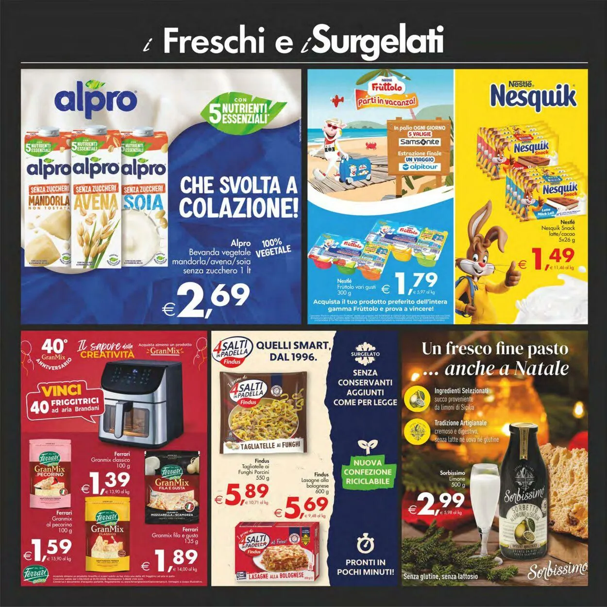 Deco Volantino attuale da 16 dicembre a 27 dicembre di 2025 - Pagina del volantino 21