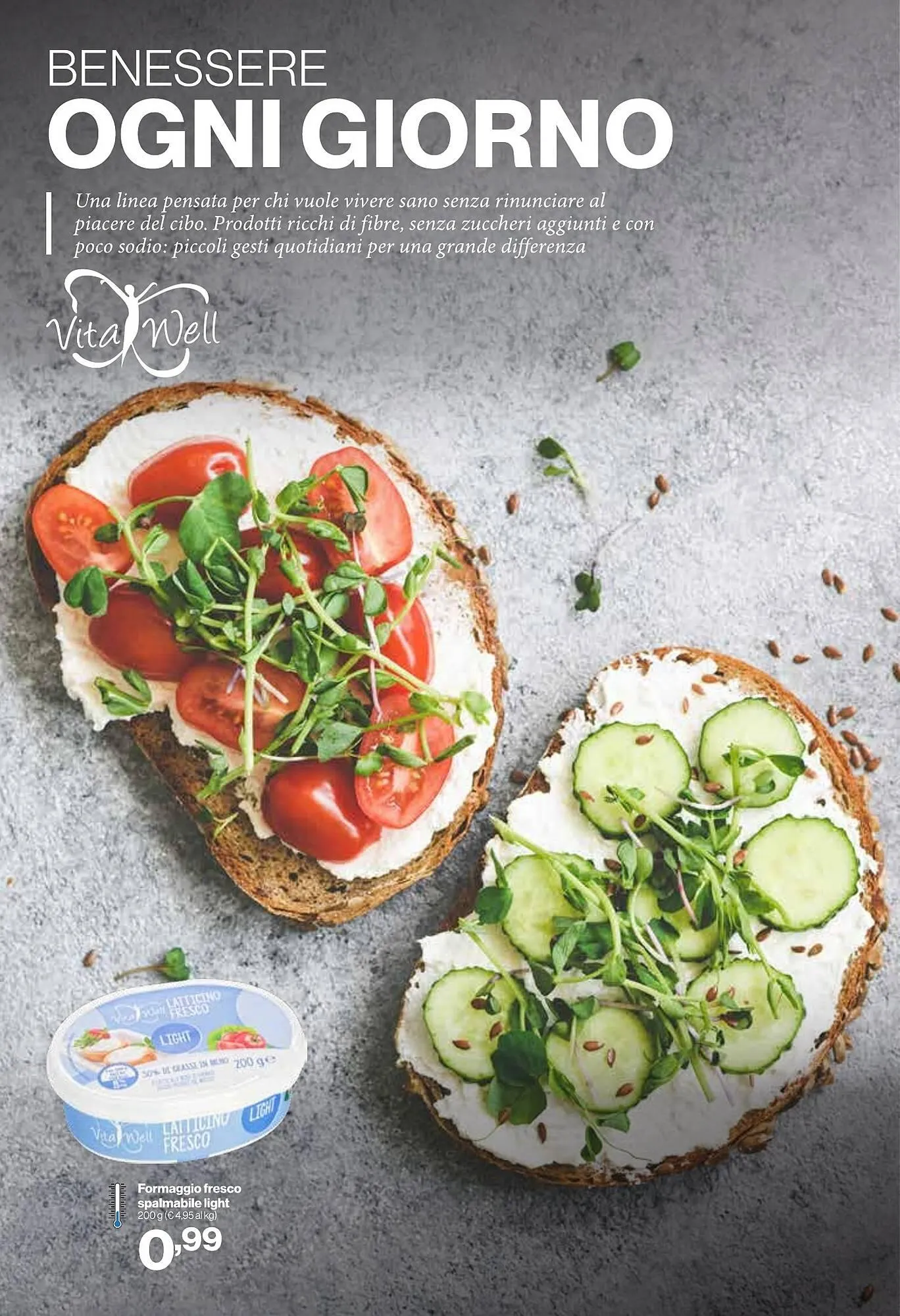 Volantino In'S Mercato da 31 dicembre a 11 gennaio di 2026 - Pagina del volantino 10