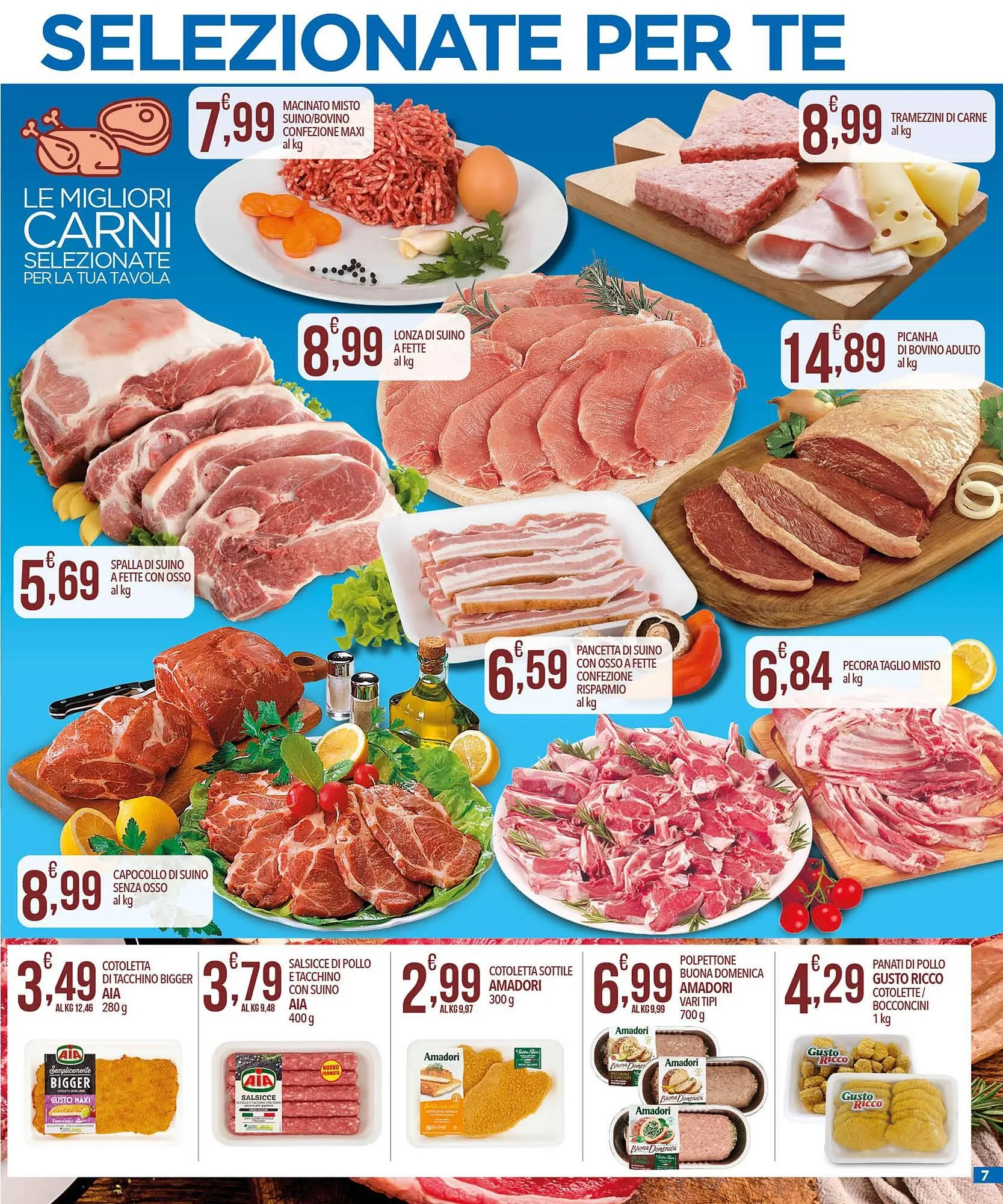 Volantino Iper Nonna Isa da 25 marzo a 3 aprile di 2025 - Pagina del volantino 7