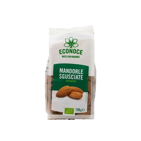 Mandorle Sgusciate Econoce 150 G