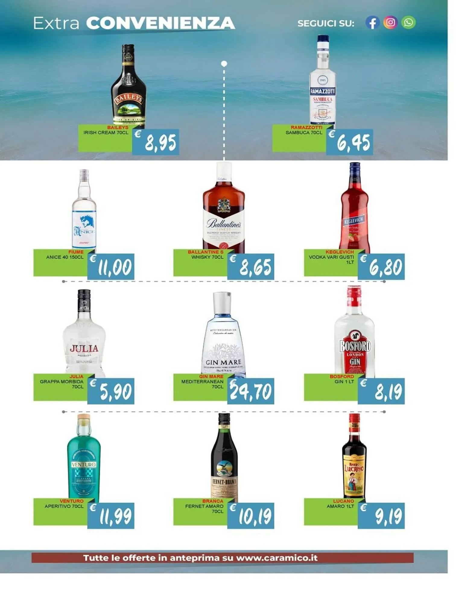 Volantino Caramico da 28 agosto a 6 settembre di 2025 - Pagina del volantino 13