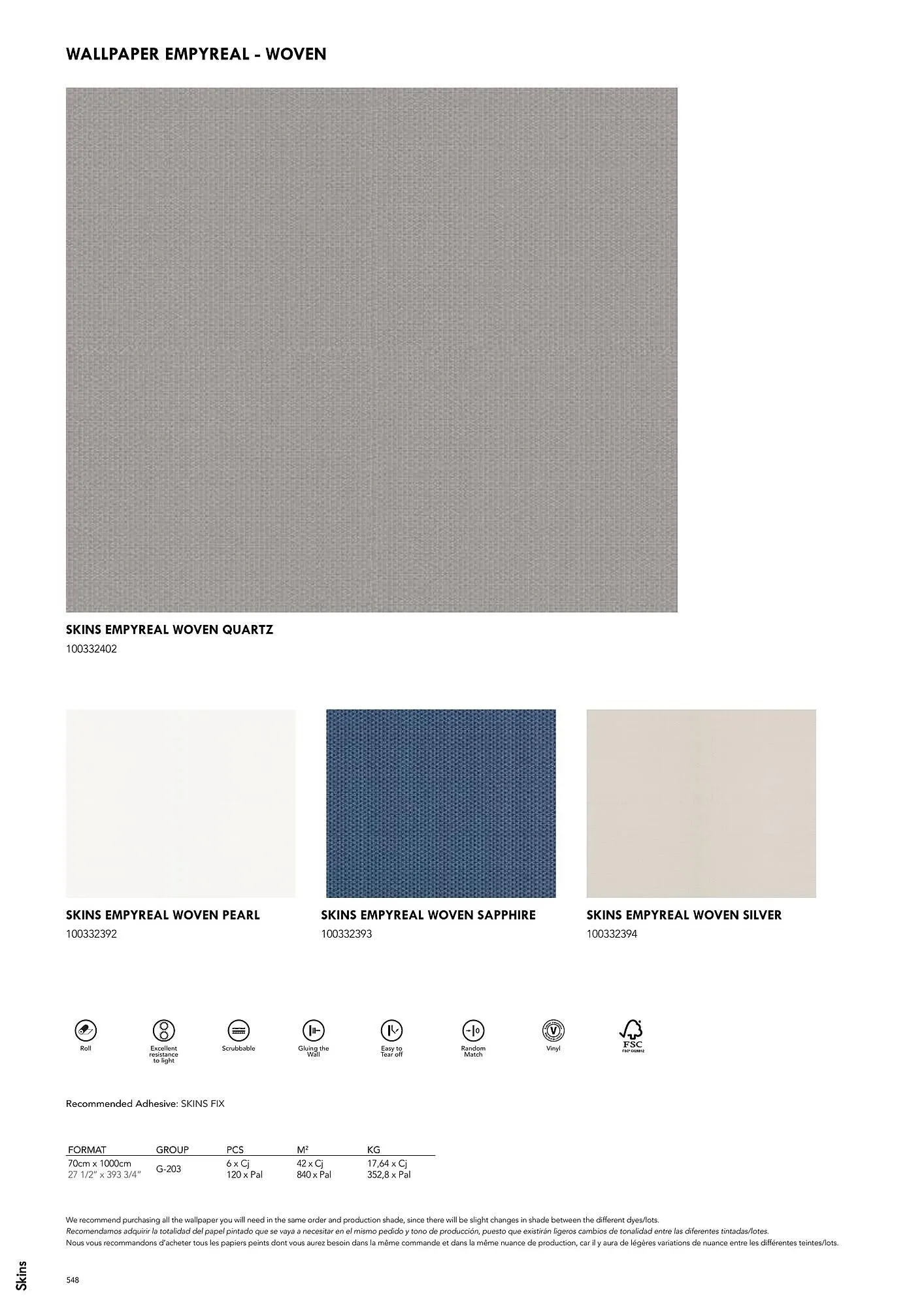 Volantino Porcelanosa da 9 aprile a 28 dicembre di 2024 - Pagina del volantino 558