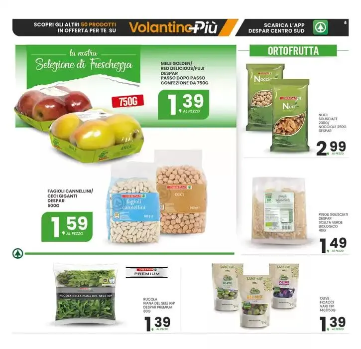 Grandi occasioni da 31 marzo a 5 aprile di 2025 - Pagina del volantino 8