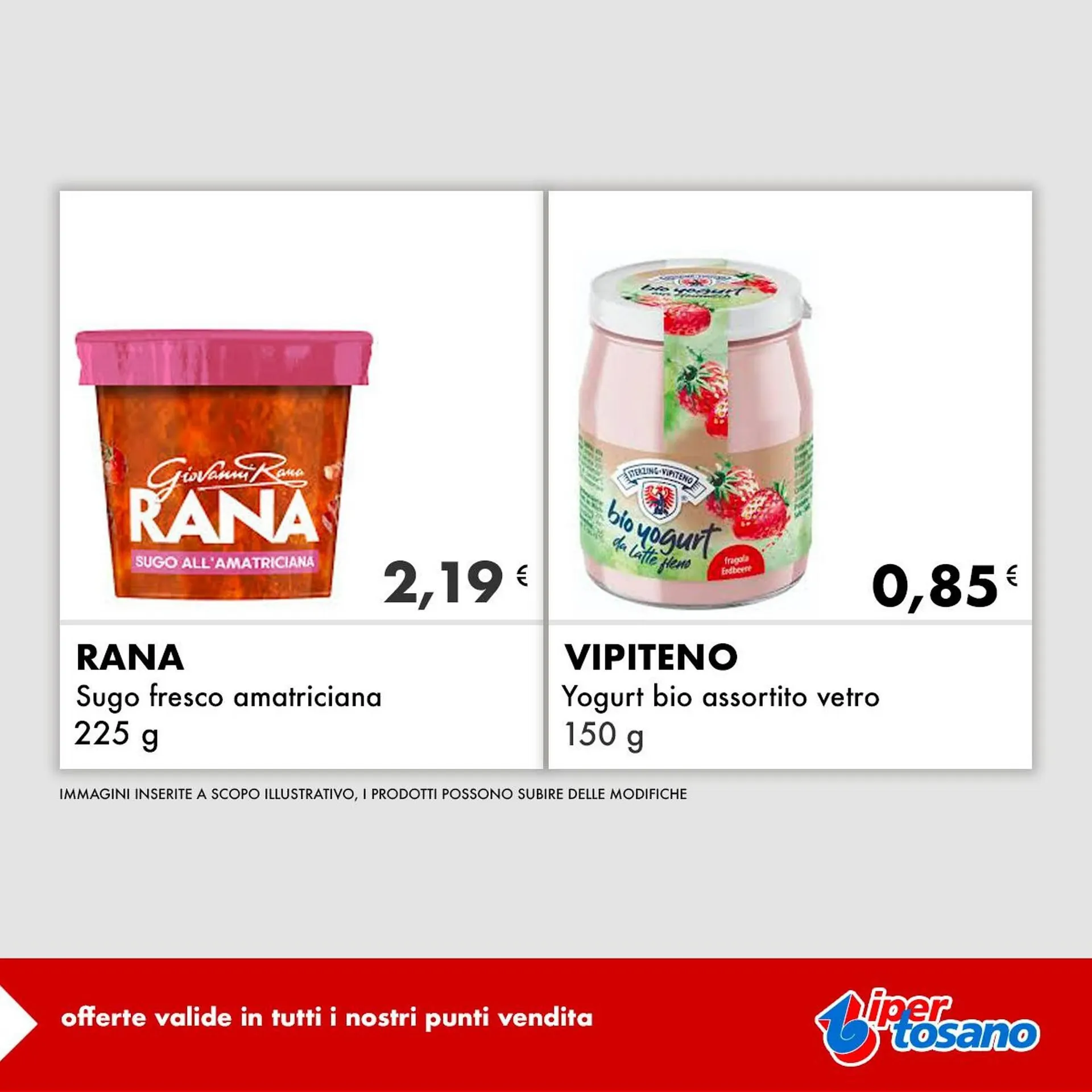 Volantino Iper Tosano da 11 giugno a 17 giugno di 2025 - Pagina del volantino 3