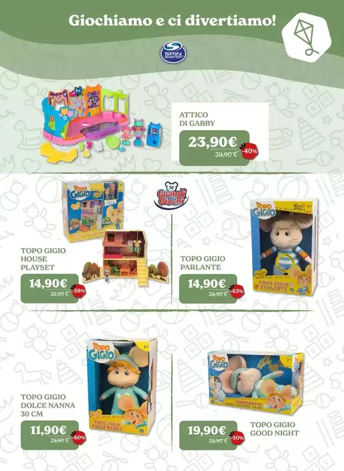 Prezzi congelati da 8 gennaio a 2 febbraio di 2025 - Pagina del volantino 29