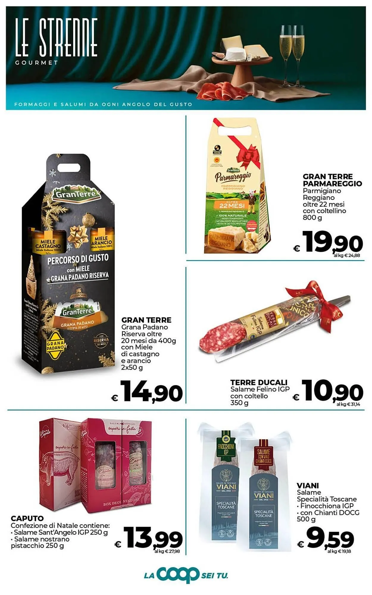 Volantino In Coop da 5 dicembre a 15 dicembre di 2025 - Pagina del volantino 9