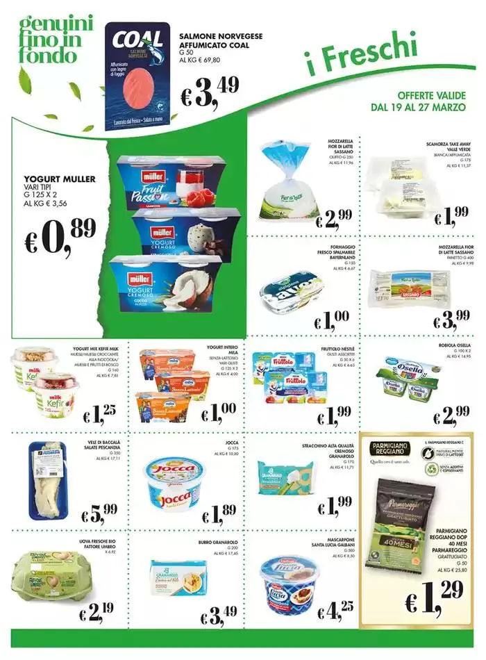 Coal il market da 19 marzo a 24 marzo di 2025 - Pagina del volantino 6