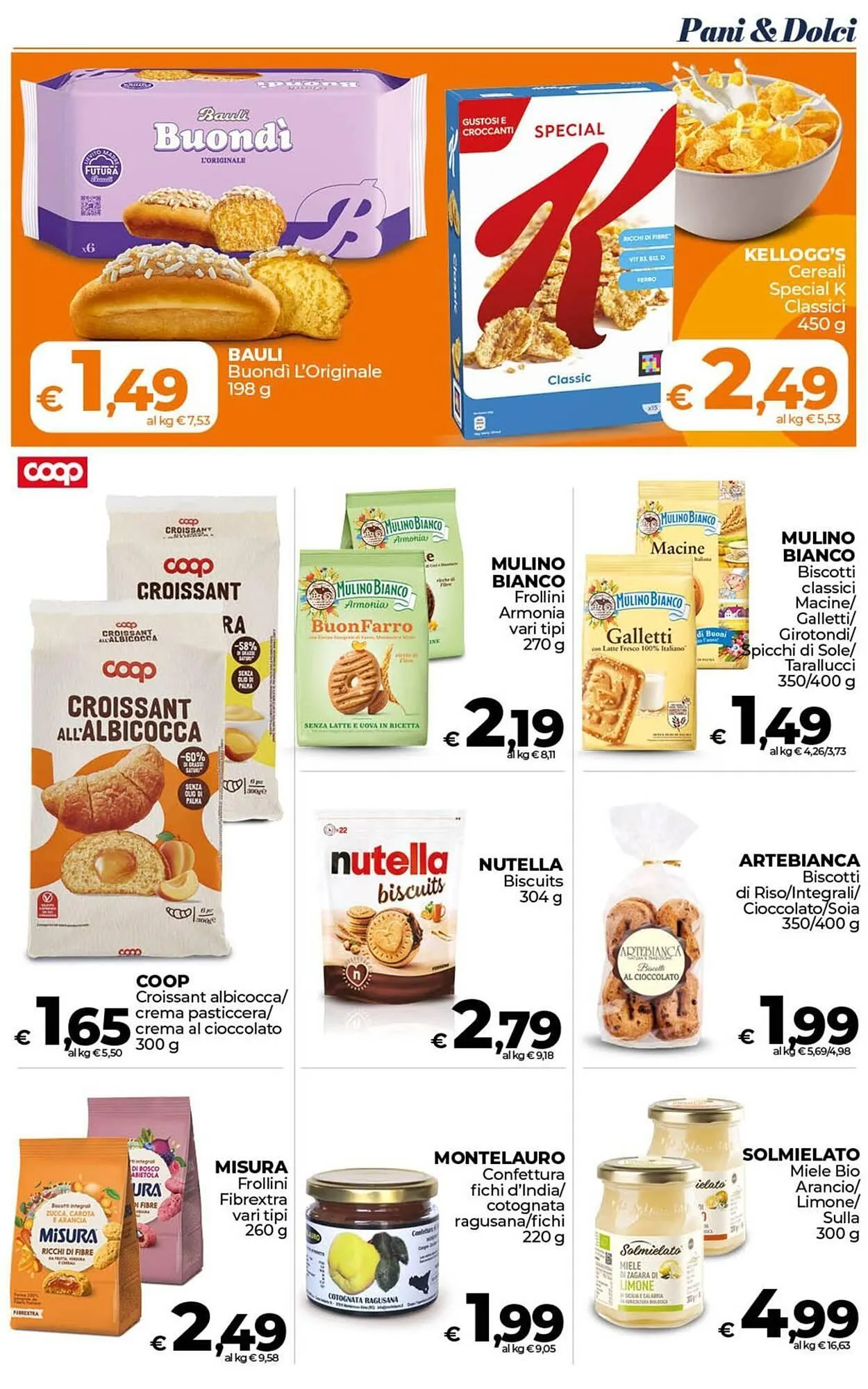 Volantino Ipercoop da 5 dicembre a 15 dicembre di 2025 - Pagina del volantino 38