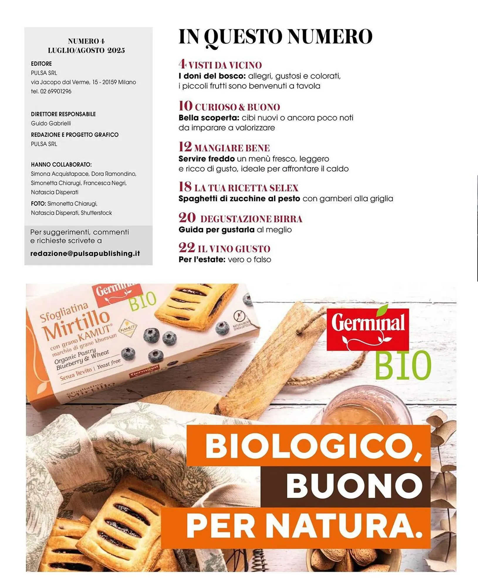 Volantino A&O da 1 luglio a 31 agosto di 2025 - Pagina del volantino 3