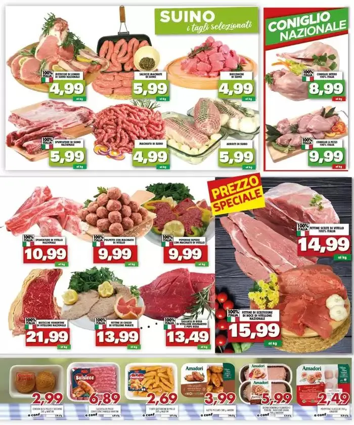 Super offerte da 21 marzo a 31 marzo di 2025 - Pagina del volantino 3