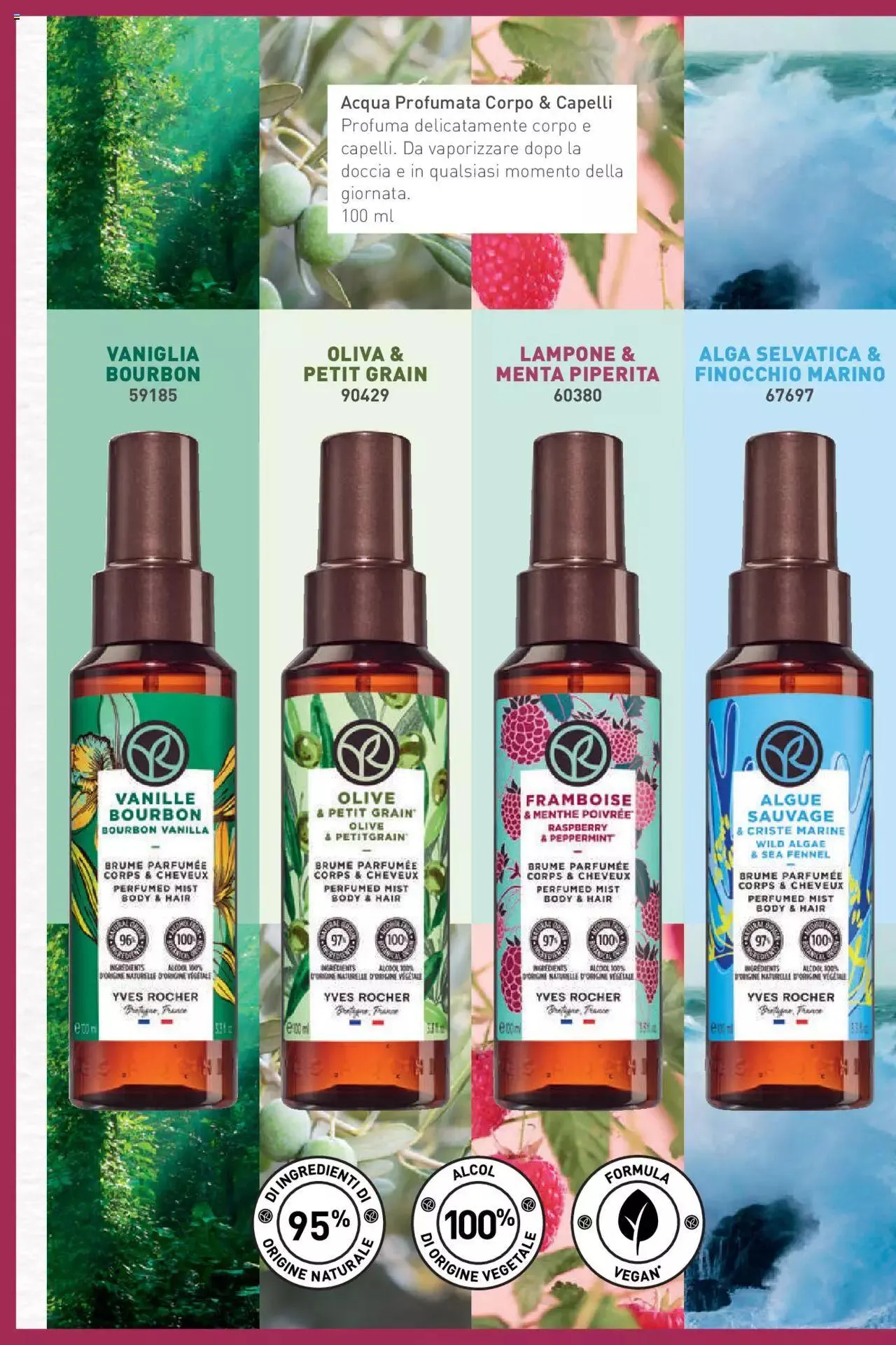 Yves Rocher - Album 1 da 28 dicembre a 30 gennaio di 2024 - Pagina del volantino 74