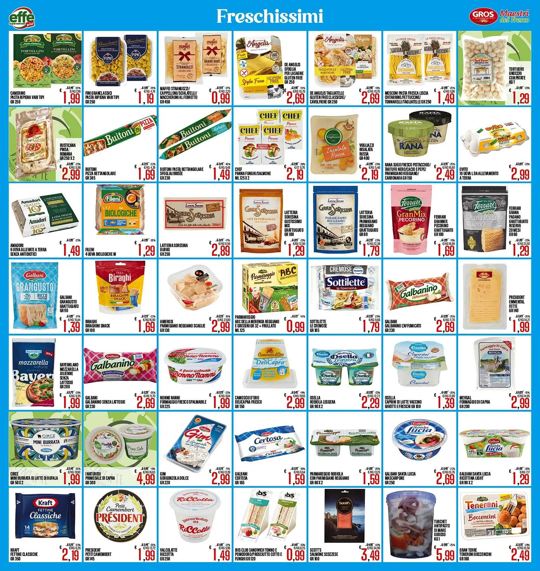 Volantino Supermercati EffePiù da 13 giugno a 24 giugno di 2025 - Pagina del volantino 10