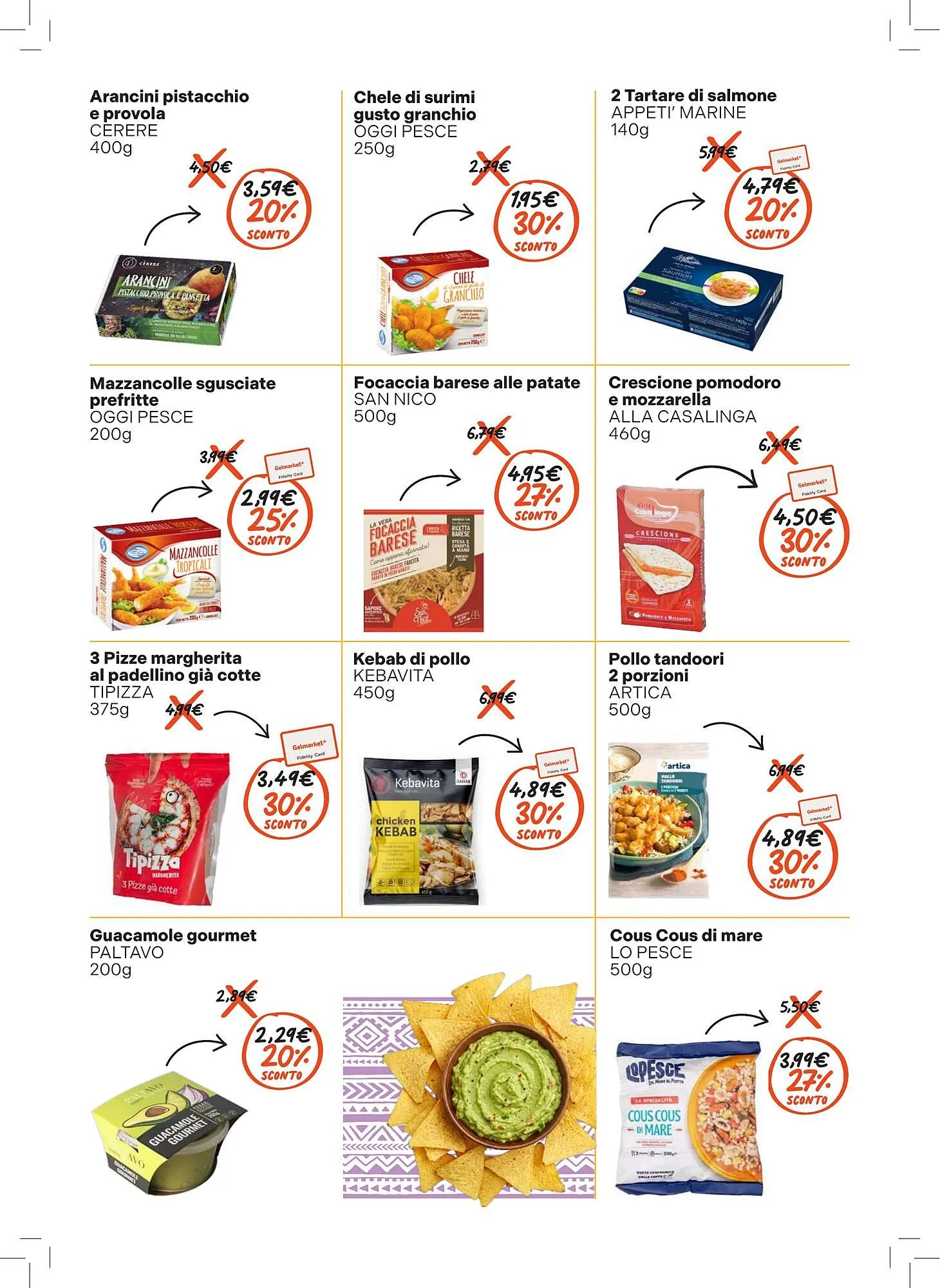 Volantino Gelmarket da 1 dicembre a 14 dicembre di 2025 - Pagina del volantino 2