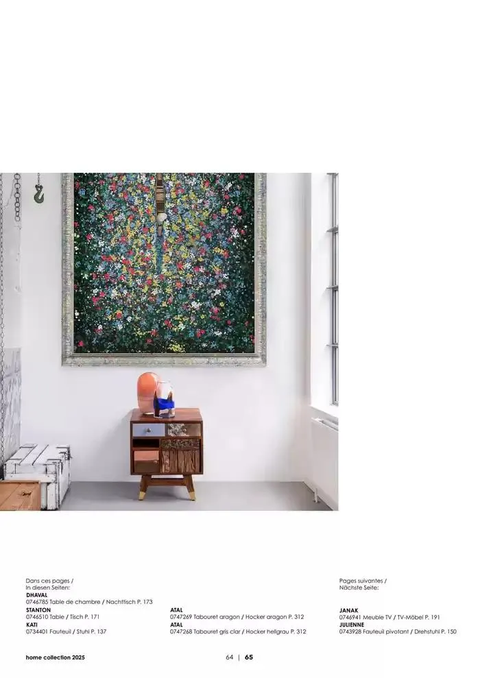 Home collection 2025 da 1 gennaio a 31 dicembre di 2025 - Pagina del volantino 66