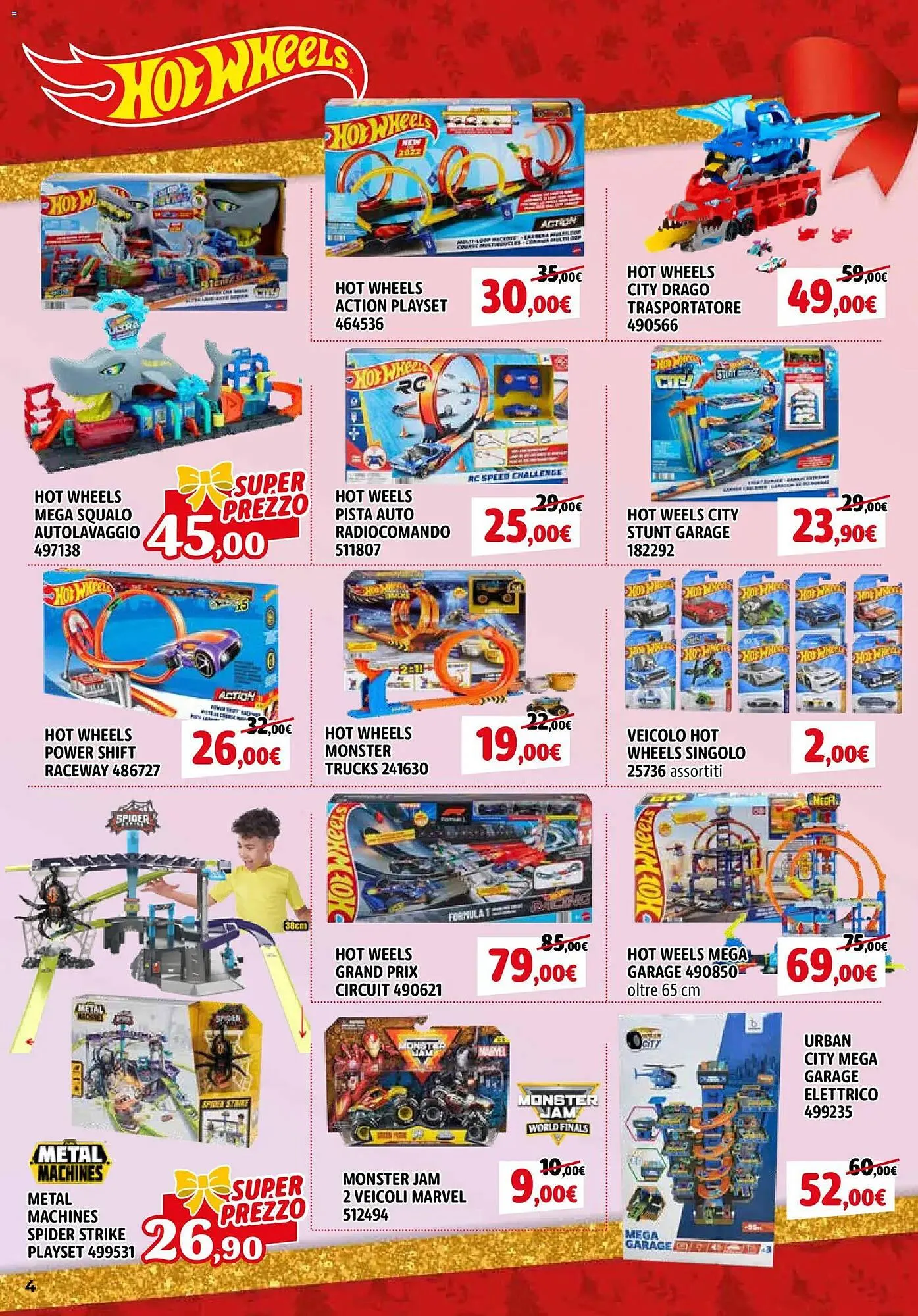 Volantino Orizzonte da 27 novembre a 24 dicembre di 2025 - Pagina del volantino 4